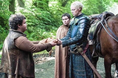Game Of Thrones Season 6 Podrick Is Not Stupid Daniel Portman Looks Forward To Some Action