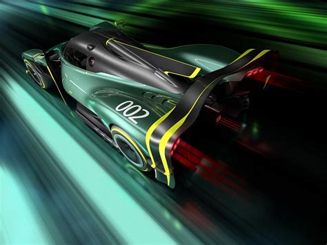 Aston Martin Valkyrie Amr Pro The Ultimate No Rules Hypercar