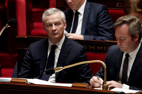 Fransa Maliye Bakanı Enflasyon önümüzdeki aylarda yüksek kalacak