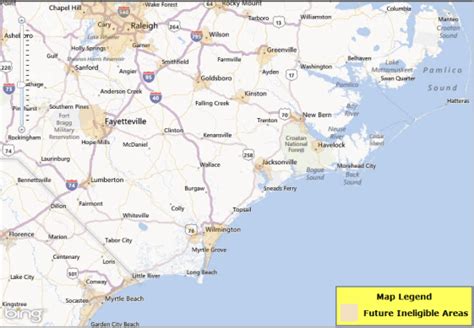 Usda Loan Map Eligibility Changes In Nc Jan 2020 Nc Fha Expert