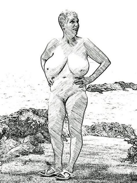 Granny Nude Drawings Cam With Her