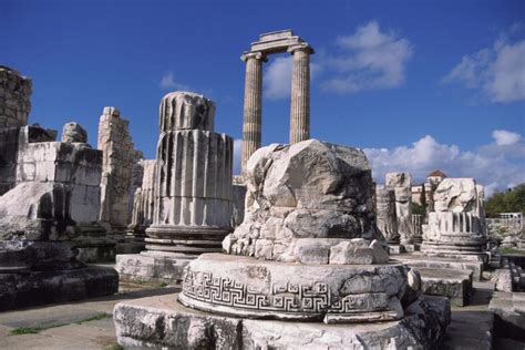 Top 10 Most Ancient Ruins In Turkey