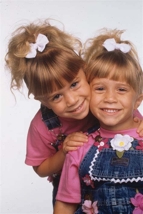 The Olsen Twins 35 Facts You Didn T Know About Mary Kate And Ashley Celebrity Grazia