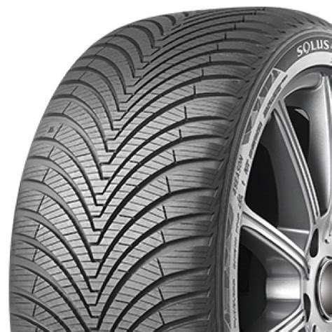 Kumho Solus 4s Ha32 Suv 4 Seasons Winter Approved