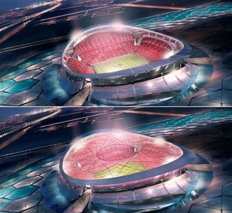 Qatar Lusail Iconic Stadium Next On The List