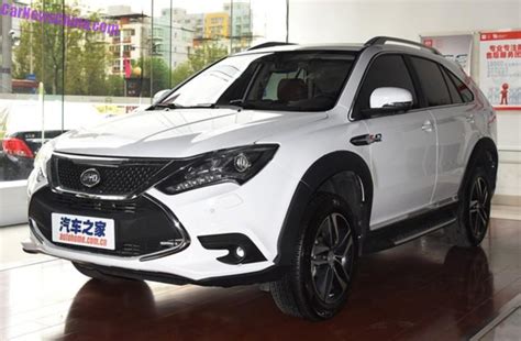 Maybe you would like to learn more about one of these? BYD Tang hybrid super SUV will hit the Chinese market on ...