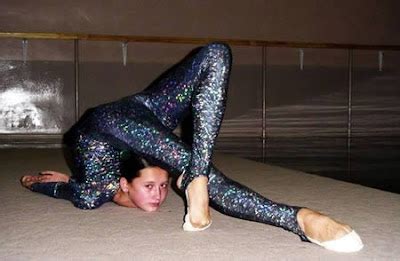 Jefren Anderson World S Most Flexible Women