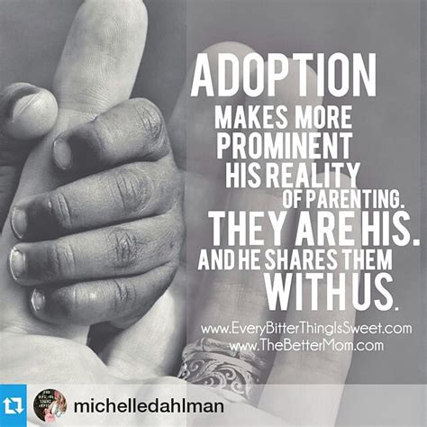 Inspirational Adoption Quotes Quotesgram