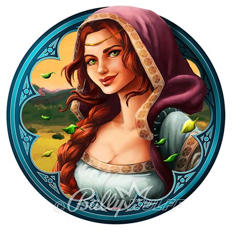 Slot Game Robin Hood On Behance