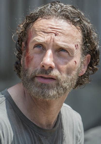 Rick Grimes Tv Series Walking Dead Wiki