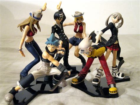 soul eater trading arts vol 1 company square enix scale … flickr