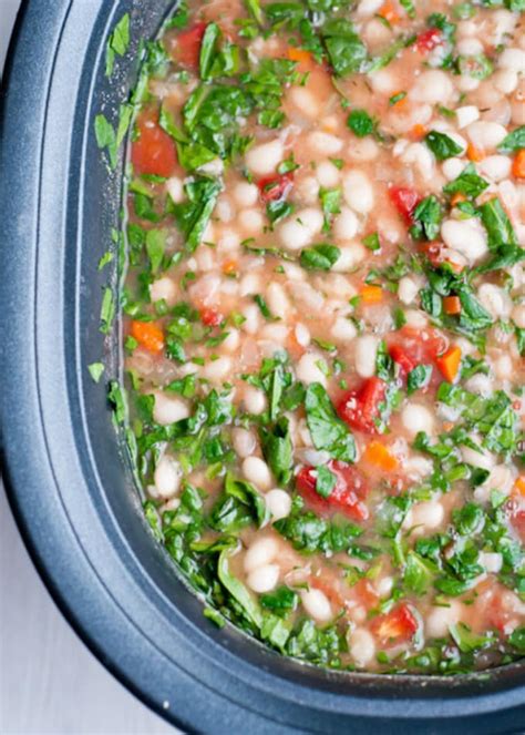 Keep your kitchen cool all summer long with these easy slow cooker meals. Quick and Easy Crock Pot Recipes for Vegetarians | Feast