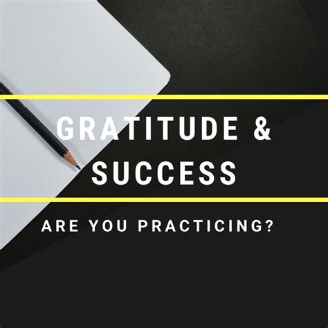 Gratitude And Success Are You Practicing Cyber Pr Music