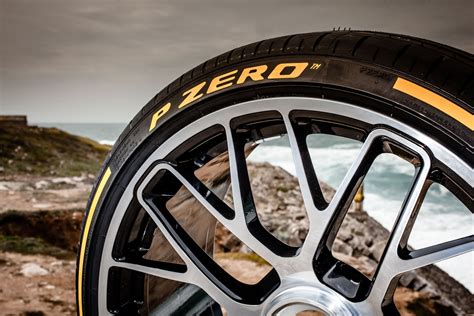 Pirelli P Zero The Best Sporting Tyre According To German Magazine