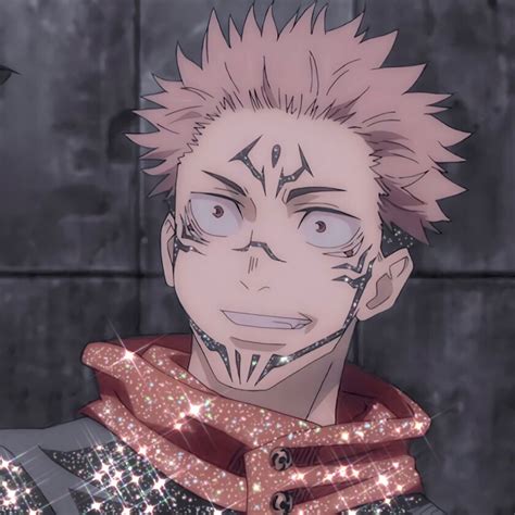 However, all the life lessons we keep in our head and heart from anime are the sayings. jujutsu kaisen Ryomen Sukuna icon ♡ | Anime boyfriend ...