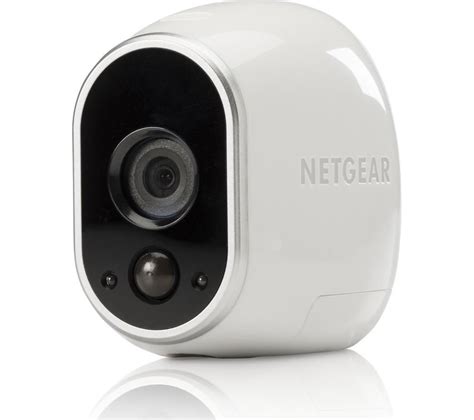Buy Netgear Arlo Smart Home Security Camera Free Delivery Currys