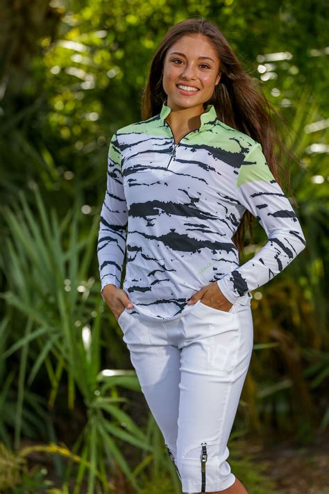 Sunsense Collections By Jamie Sadock Golf Outfits Women Golf Outfit