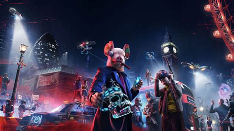 Watch Dogs Legion Support Official Ubisoft Help