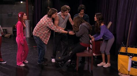 Stage Fighting 1x03 Victorious Image 26468154 Fanpop