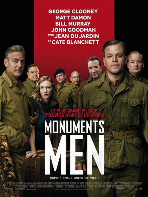 Monuments Men Pictures