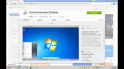 Chrome remote desktop is a remote desktop software tool developed by google that allows a user to remotely control another computer through a proprietary protocol developed by google unofficially. How To Use Multiple Accounts in Chrome Remote Desktop ...