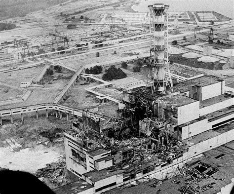 Chernobyl 30 Anni Dopo
