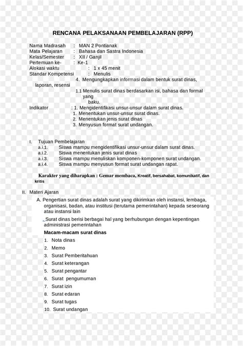Soal bahasa indonesia kelas 4. Silabus Terbaru Bahasa Indonesia Kelas 7 2021 Semester 2 ...