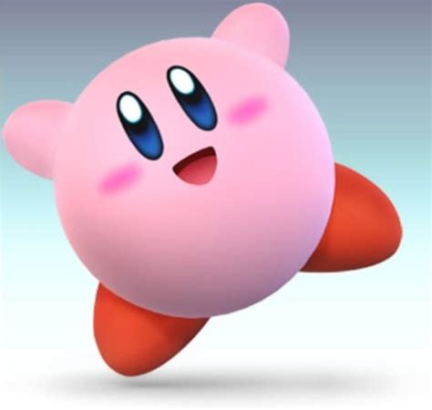 Smash Character 4 Kirby Nintendo Amino
