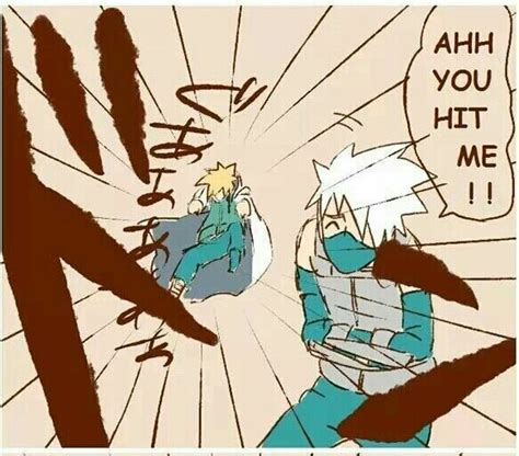 Kid Naruto Minato And Kakashi Anime Amino