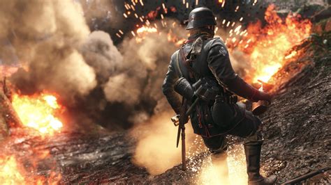 Battlefield 1 Wallpapers Top Free Battlefield 1 Backgrounds