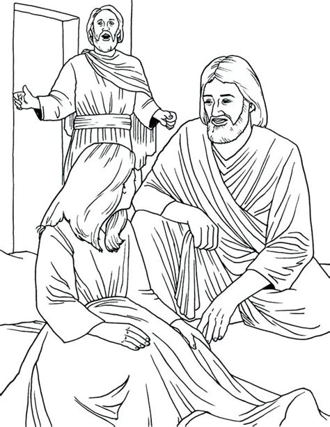 Miracles Of Jesus Coloring Pages At Getdrawings Free Download Heals