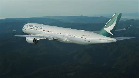 Cathay Pacific Expands Sfo Service With Brand New Airbus A350 Points