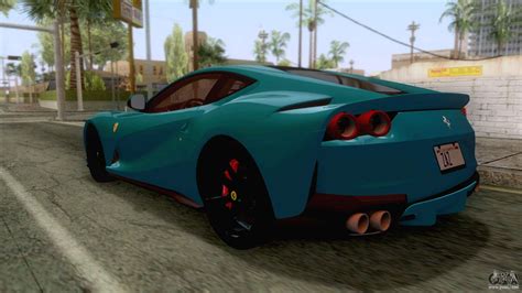 Muscle cars dff only no txd v5. Gta Sa Android Ferrari Dff Only / Gta San Andreas Mod ...
