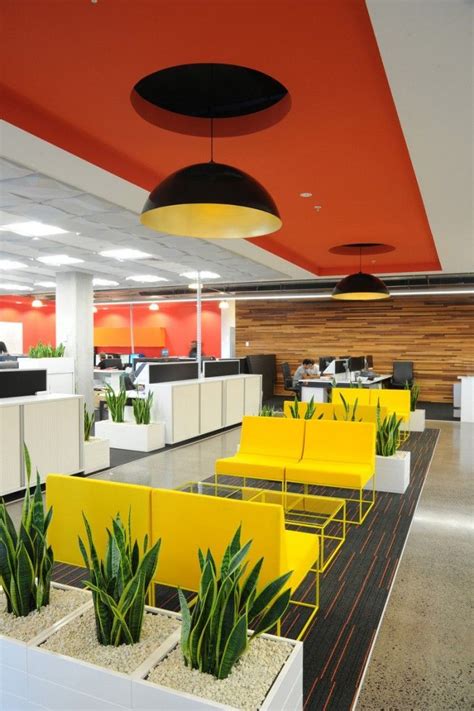 Office Colouring Office Space Design Workplace Design Office Interior