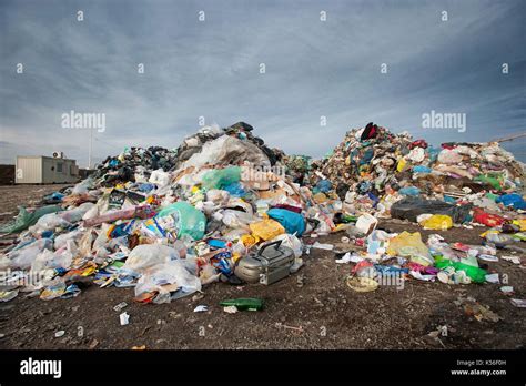 Industrial Waste Management Hi Res Stock Photography And Images Alamy