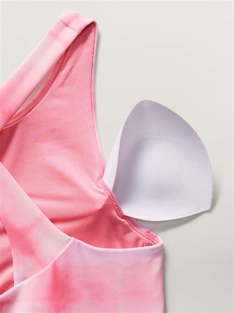 Athleta Girl High Neck Crop Bikini Top | Athleta