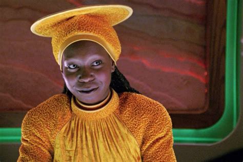 Whoopi Goldberg Will Reprise Her Star Trek Role In Picard