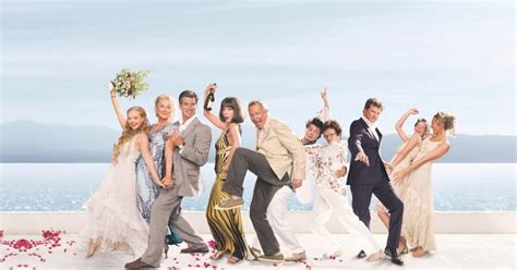 Mamma Mia Here We Go Again Via Alle Riprese Del Sequel Con Meryl Streep