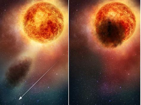 Hubble Space Telescope Images Explain Why Betelgeuse Was Fading And How