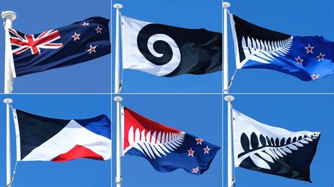 Flag That Could Replace New Zealand Standard Revealed Cnn