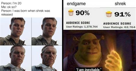 20 Dank Shrek Memes To Commemorate 20 Years Of Shrek Memebase Funny