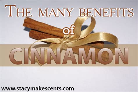 The Many Benefits Of Cinnamon And Its Uses Humorous Homemaking