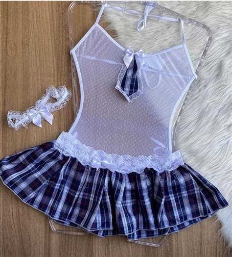 Kinky Clothes Alt Clothes Pretty Lingerie Girly Girl Outfits White