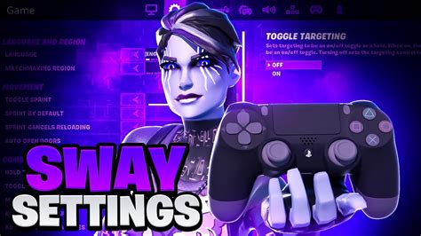 I Used Faze Sways Binds And Settings For 1 Week Youtube