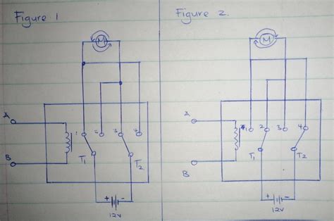 How Does A Dpdt Relay Work