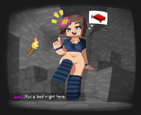 Post 3455922 Jenny Belle Minecraft Minus8 SlipperyT