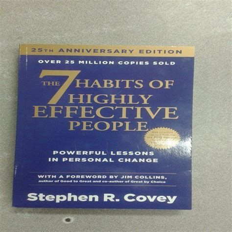 The 7 Habits of Highly Effective People - Buy The 7 Habits of Highly ...