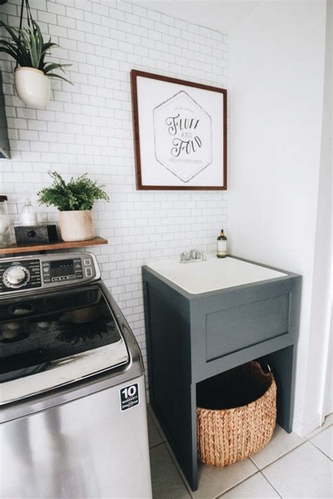 We did not find results for: How to Hide Your Utility Sink: Faux Cabinet Tutorial ...