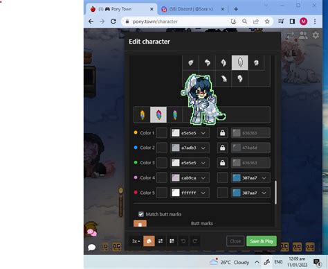 Cloudy Discord Emojis Discord Emotes List Hot Sex Picture