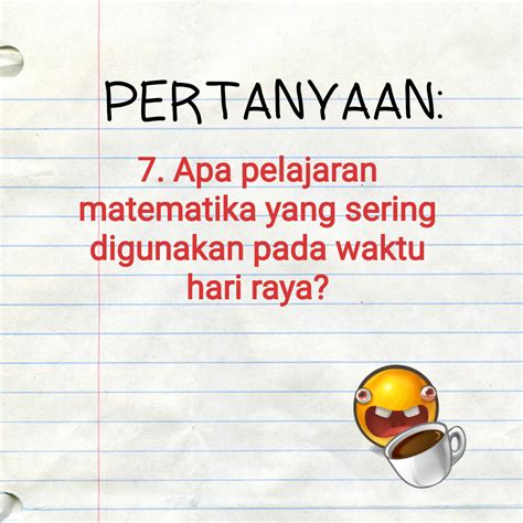 Maybe you would like to learn more about one of these? Tebakan Gambar Matematika Dan Jawabannya - Tebak Gambar